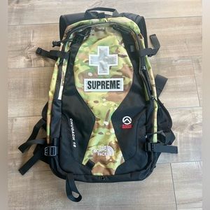 Supreme The North Face Summit Series Rescue Chugach 16 Backpack - Brand New